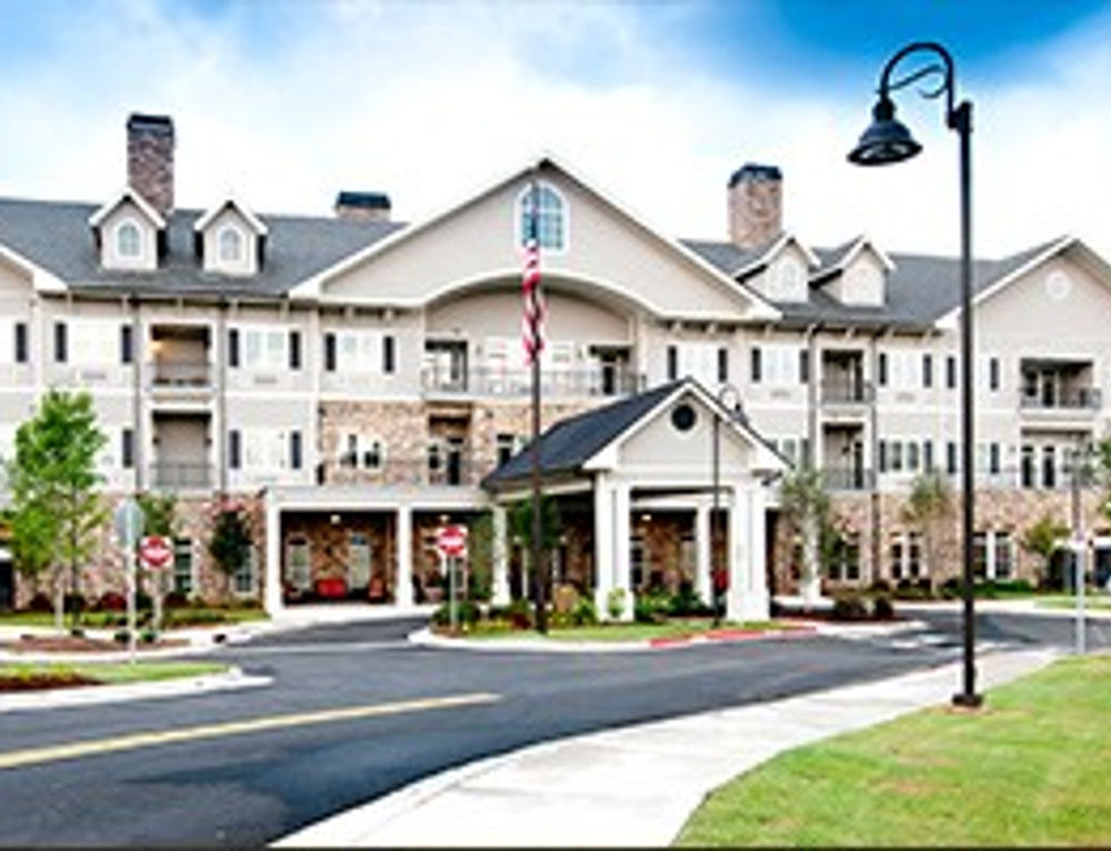 Assisted living facility in Ohio financed by Wedgewood Investment Group